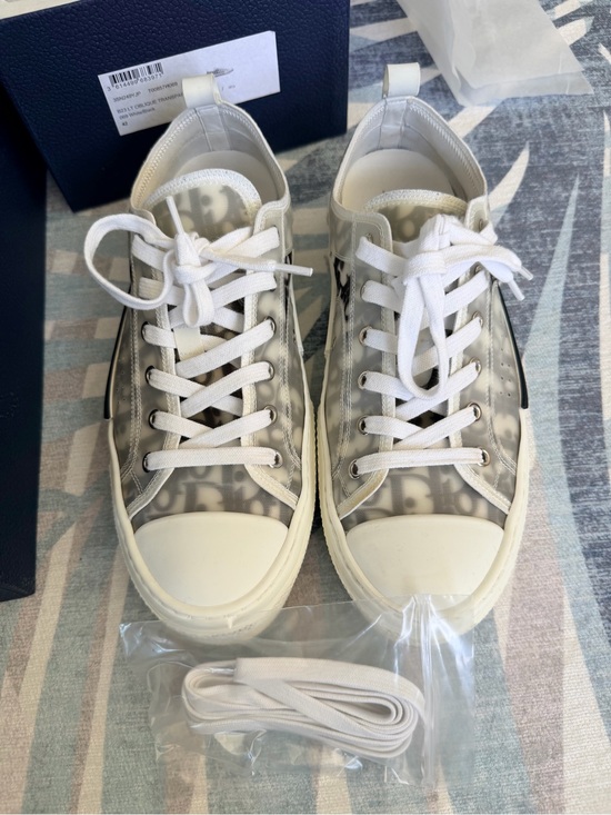 Dior Other - Dior B23 Low Top Sneakers in size 42